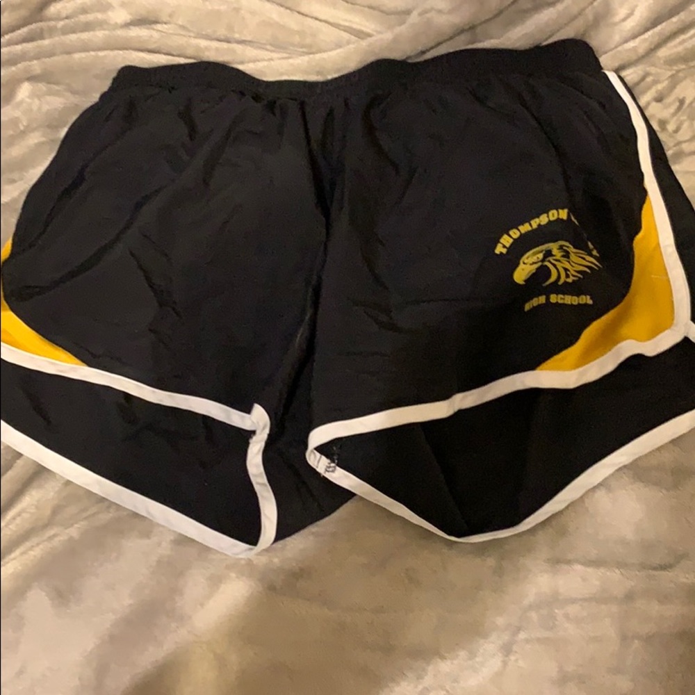 Athletic shorts